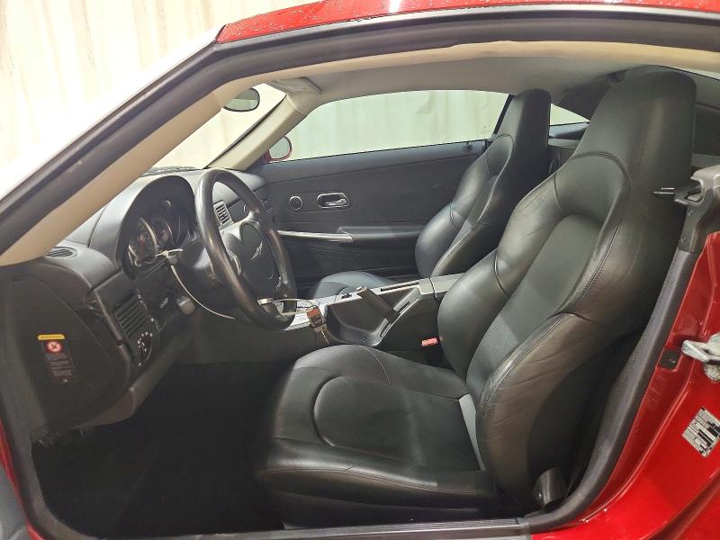 Zdjęcie 7 z aukcji – 2005 CHRYSLER CROSSFIRE z VIN 1C3AN69L25X037642