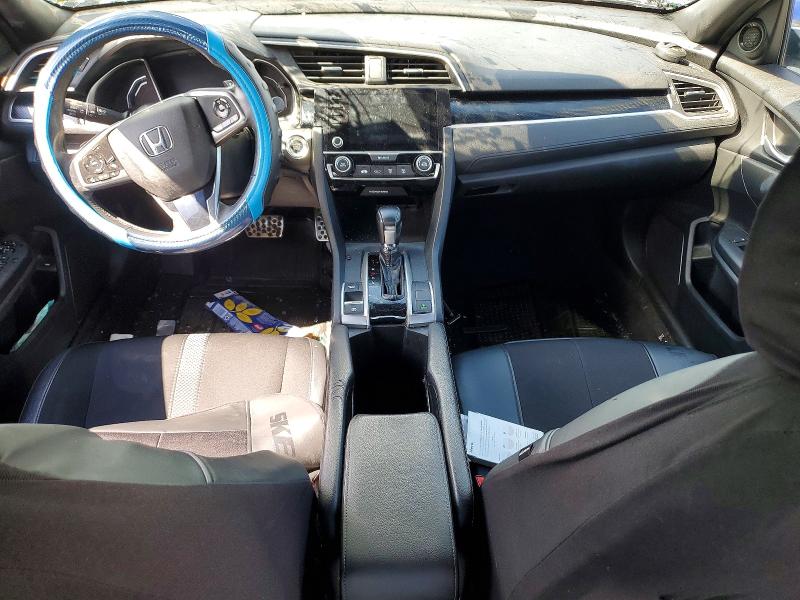 Photo 8 from auction – 2020 HONDA CIVIC with VIN 2HGFC2F85LH515118