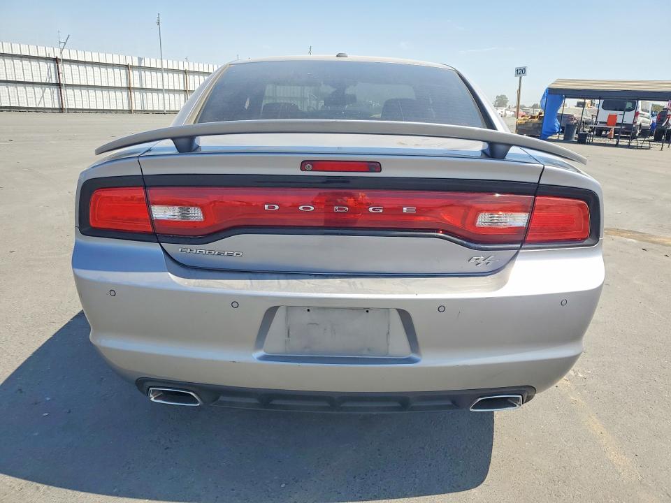 Photo 6 from auction – 2013 DODGE CHARGER with VIN 2C3CDXCT3DH672592