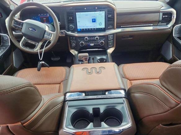 Photo 8 from auction – 2025 FORD F150 with VIN 1FTFW6LD8SFC09903
