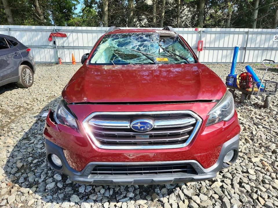 Photo 5 from auction – 2019 SUBARU OUTBACK with VIN 4S4BSAFC1K3234736