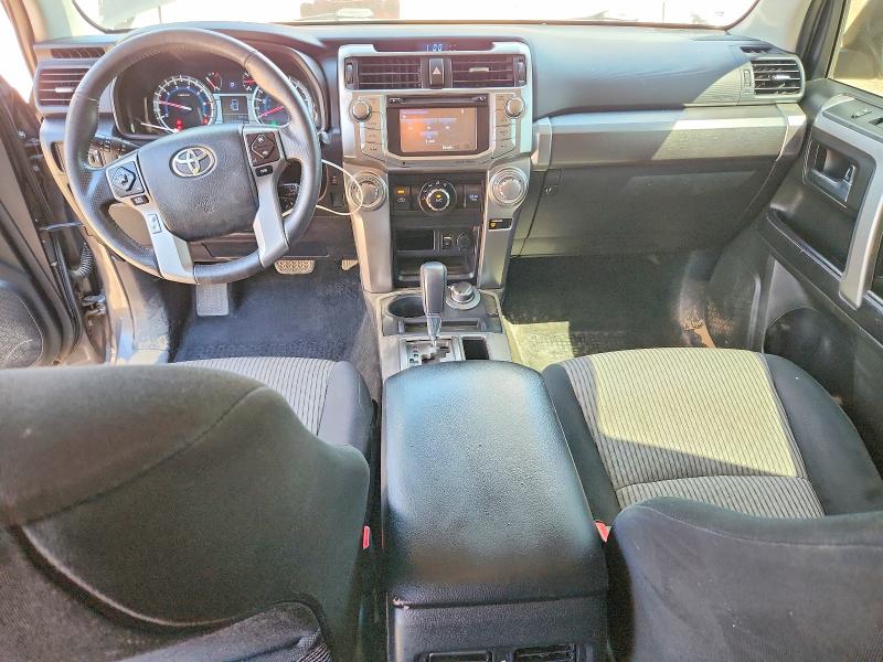 Photo 8 from auction – 2017 TOYOTA 4RUNNER with VIN JTEBU5JRXH5457965