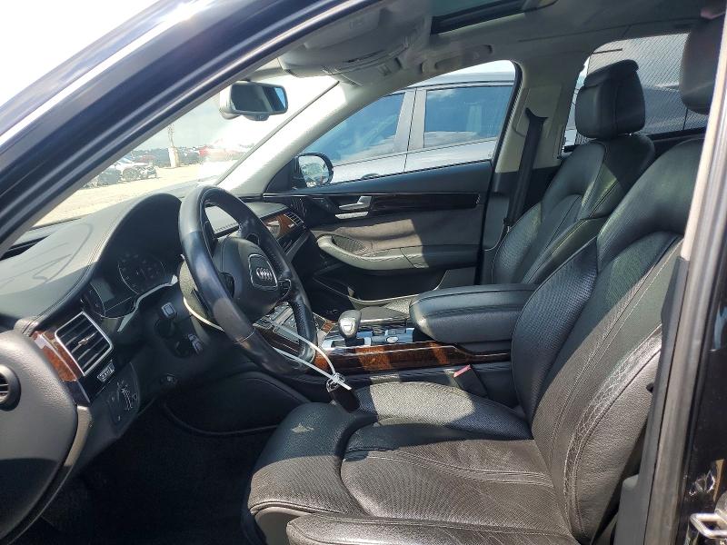 Photo 7 from auction – 2012 AUDI A8 with VIN WAURVAFDXCN008264
