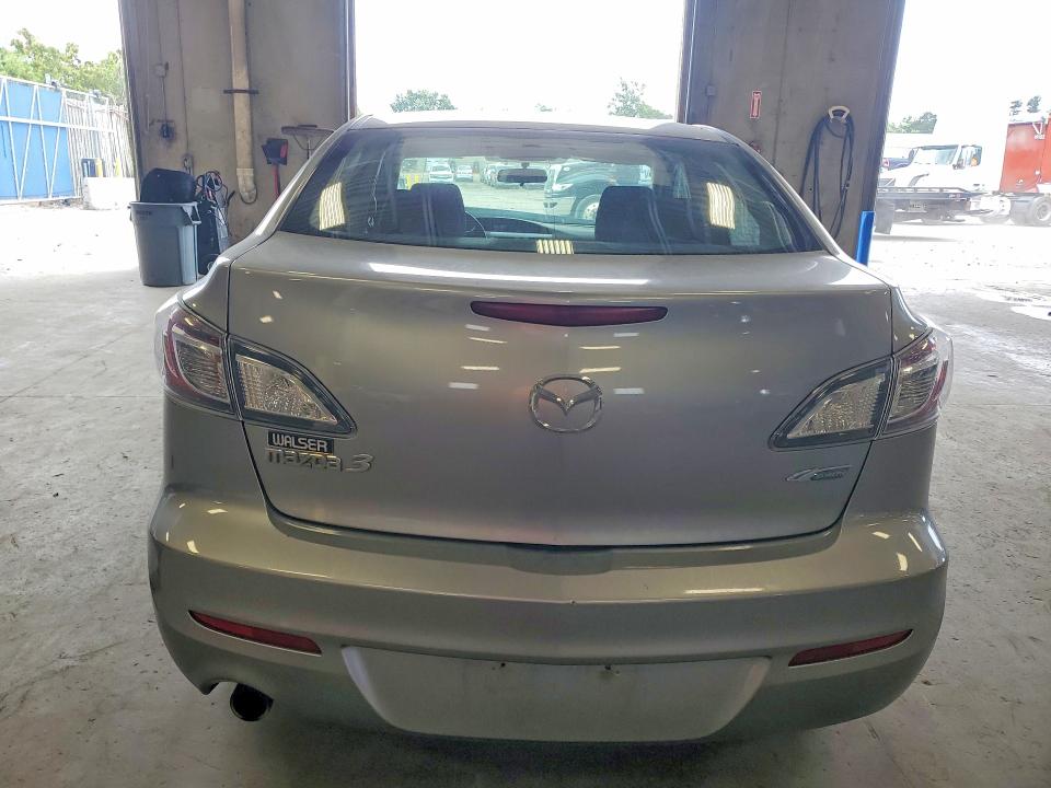 Photo 6 from auction – 2012 MAZDA 3 with VIN JM1BL1V71C1595659