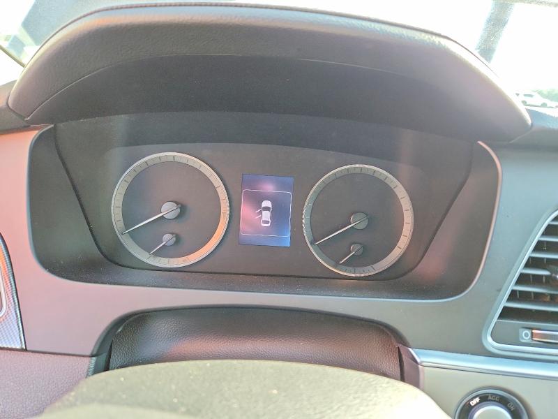Foto 9 de la subasta – 2016 HYUNDAI SONATA con VIN 5NPE34AF2GH406348