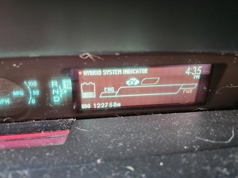 Photo 9 from auction – 2015 TOYOTA PRIUS with VIN JTDKN3DU7F1902883
