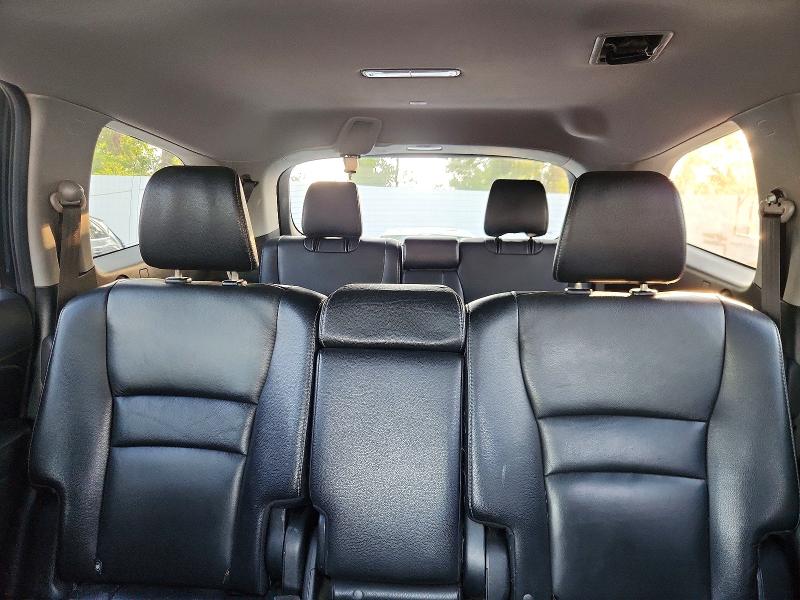 Photo 10 from auction – 2017 HONDA PILOT with VIN 5FNYF6H58HB011748