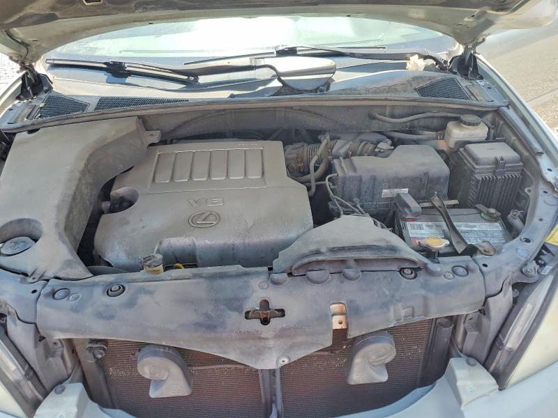 Photo 11 from auction – 2008 LEXUS RX with VIN 2T2HK31U38C078138