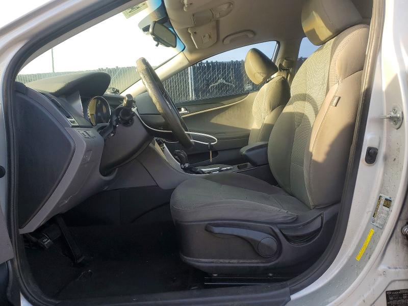 Photo 7 from auction – 2014 HYUNDAI SONATA with VIN 5NPEB4AC4EH840342