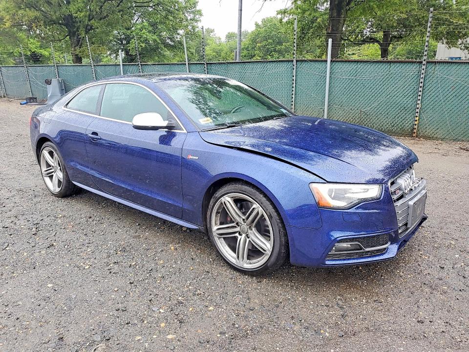 Zdjęcie 4 z aukcji – 2014 AUDI S5 z VIN WAUCGAFR0EA075056