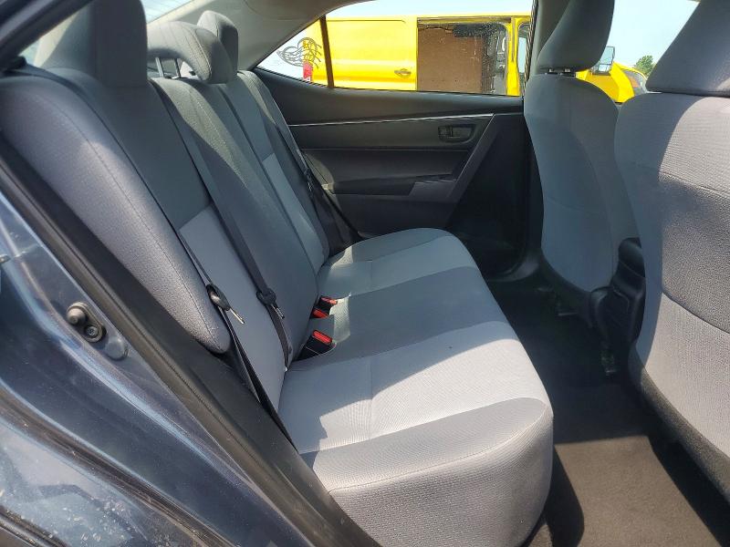 Photo 10 from auction – 2016 TOYOTA COROLLA with VIN 2T1BURHE5GC722632