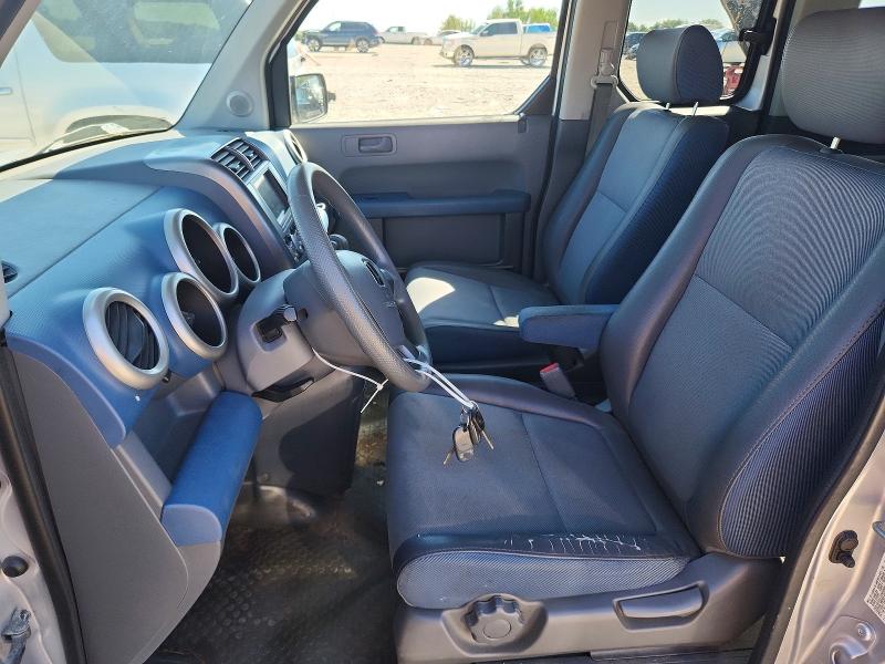 Photo 7 from auction – 2003 HONDA ELEMENT with VIN 5J6YH28543L044863