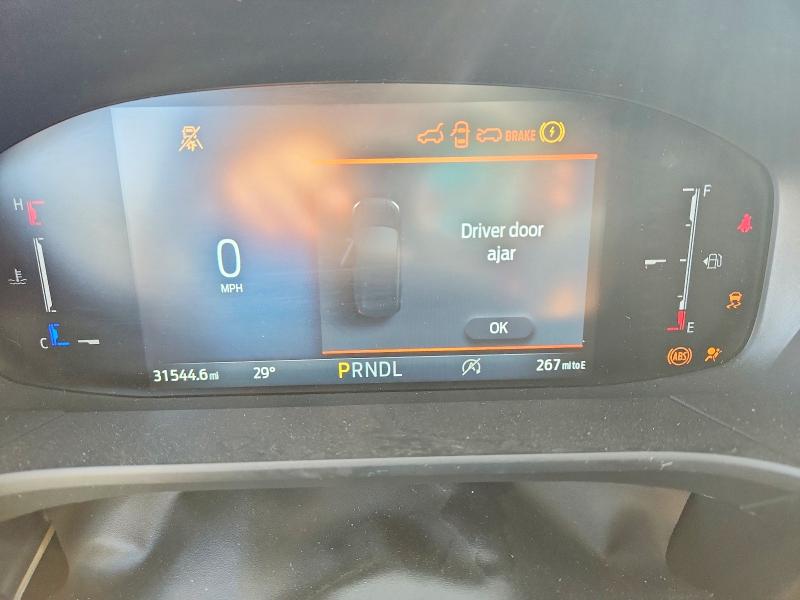 Photo 9 from auction – 2025 FORD ESCAPE with VIN 1FMCU9MNXSUB19726