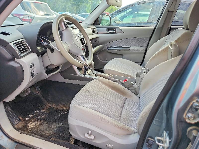 صورة رقم 7 من المزاد - 2012 SUBARU FORESTER مع VIN JF2SHADC3CH426820