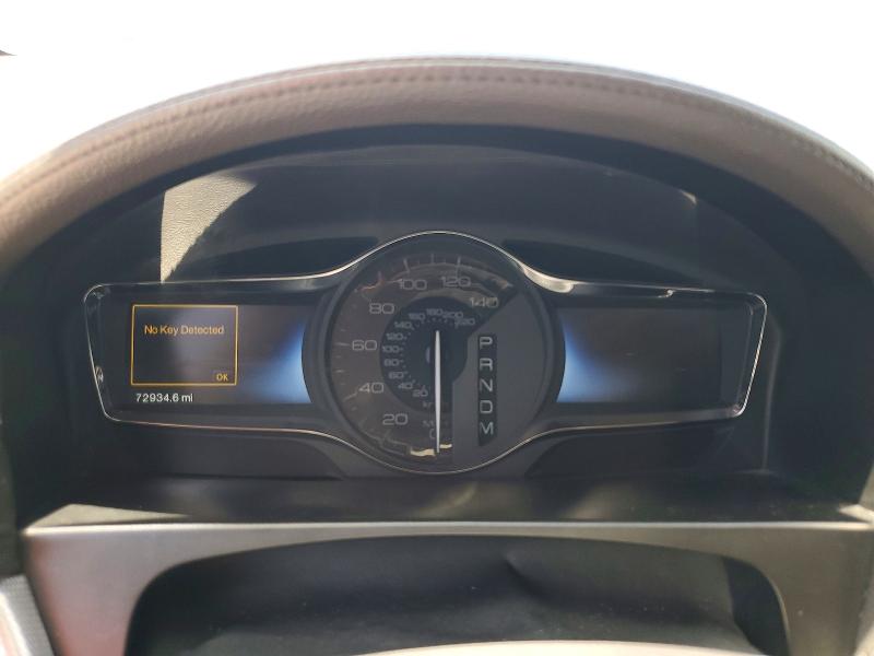 Photo 9 from auction – 2012 LINCOLN MKX with VIN 2LMDJ6JK9CBL02200