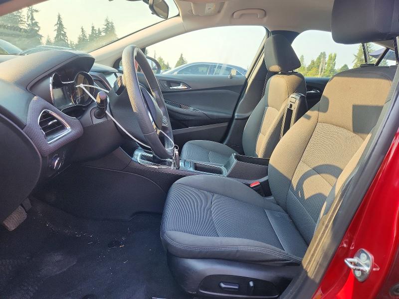 Photo 7 from auction – 2018 CHEVROLET CRUZE with VIN 1G1BE5SM2J7238943
