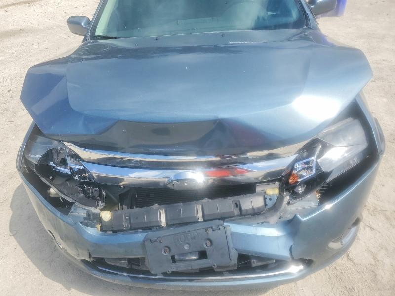 Photo 11 from auction – 2012 FORD FUSION with VIN 3FAHP0JA1CR268250
