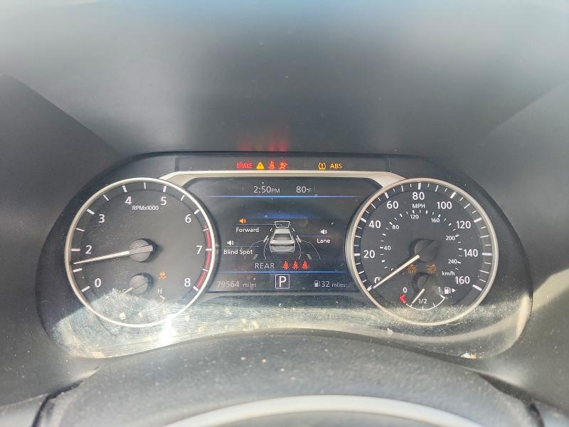 Photo 9 from auction – 2024 NISSAN SENTRA with VIN 3N1AB8CV1RY251863