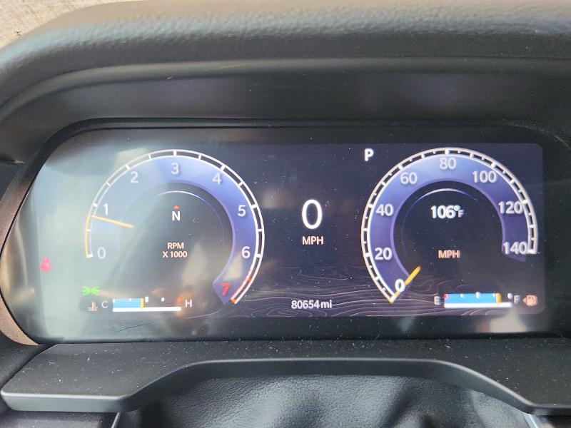 Photo 9 from auction – 2023 JEEP GRAND CHEROKEE with VIN 1C4RJGAG3PC520596