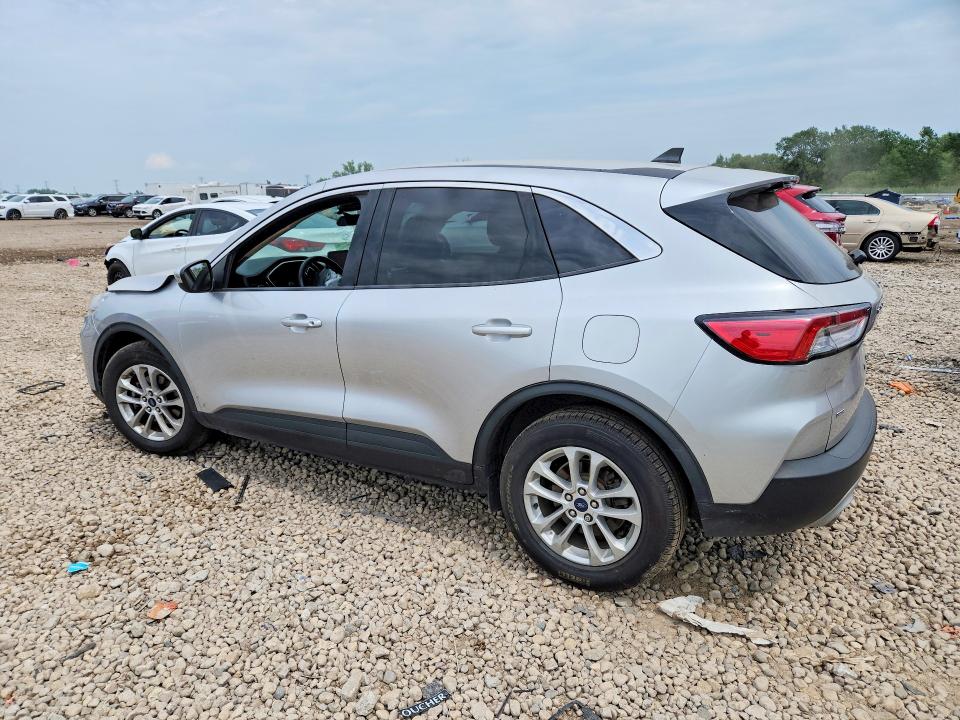 Photo 2 from auction – 2020 FORD ESCAPE with VIN 1FMCU0G67LUC72291