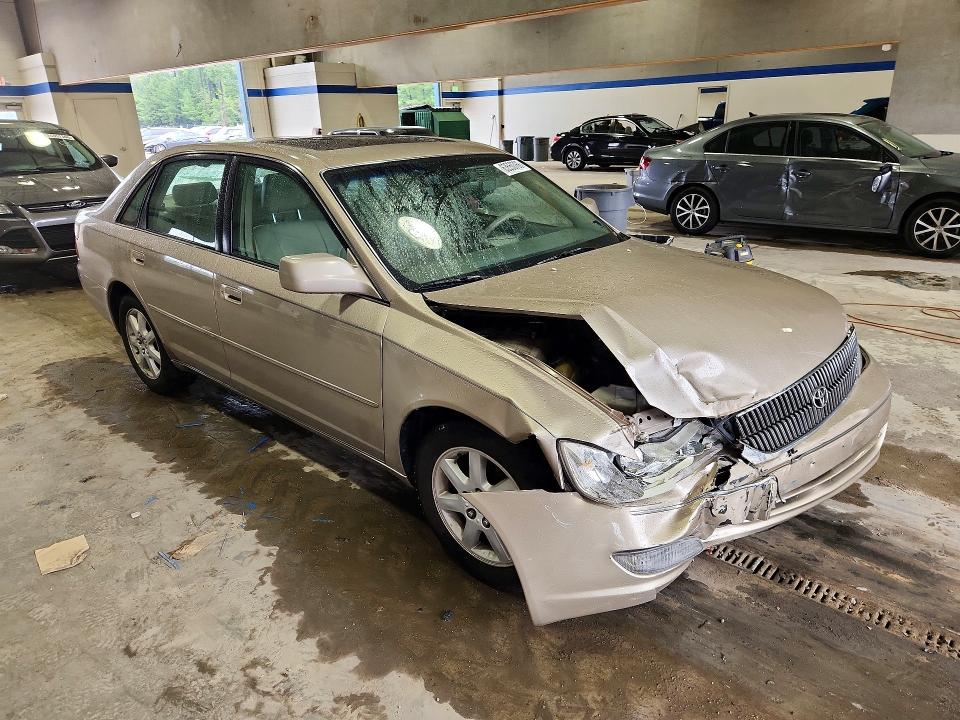 Photo 4 from auction – 2000 TOYOTA AVALON with VIN 4T1BF28B2YU069037