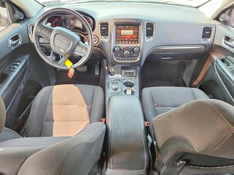 Photo 8 from auction – 2016 DODGE DURANGO with VIN 1C4RDJAG7GC413135