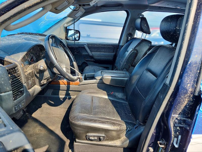 Photo 7 from auction – 2011 NISSAN TITAN with VIN 1N6AA0EC8BN301090