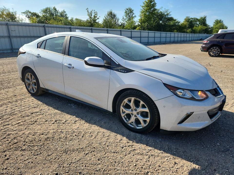 Photo 4 from auction – 2016 CHEVROLET VOLT with VIN 1G1RB6S56GU112925