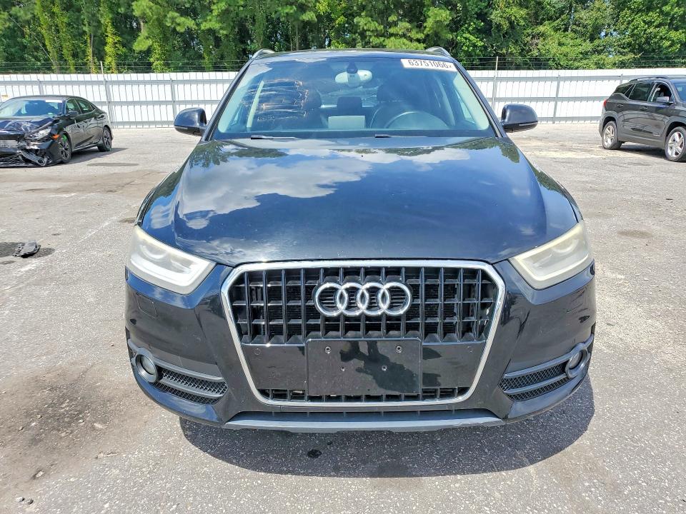 Photo 5 from auction – 2015 AUDI Q3 with VIN WA1GFCFS8FR001130