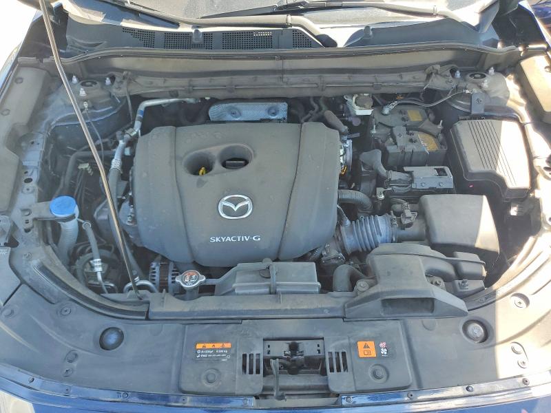 Photo 12 from auction – 2022 MAZDA CX-5 with VIN JM3KFBBM8N1576673