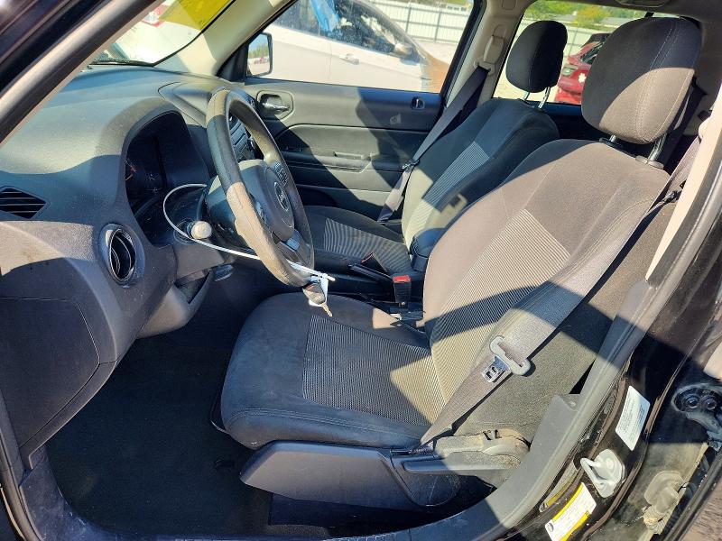 Photo 7 from auction – 2016 JEEP PATRIOT with VIN 1C4NJPBB5GD796046