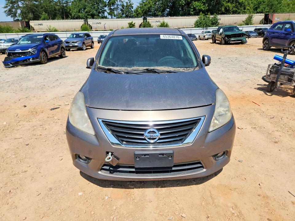 Photo 5 from auction – 2014 NISSAN VERSA with VIN 3N1CN7AP2EL826638