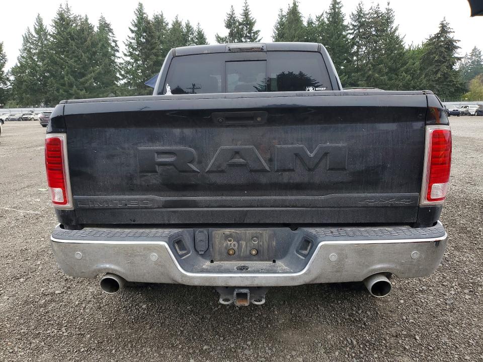 Photo 6 from auction – 2016 RAM 1500 with VIN 1C6RR7PM3GS246108