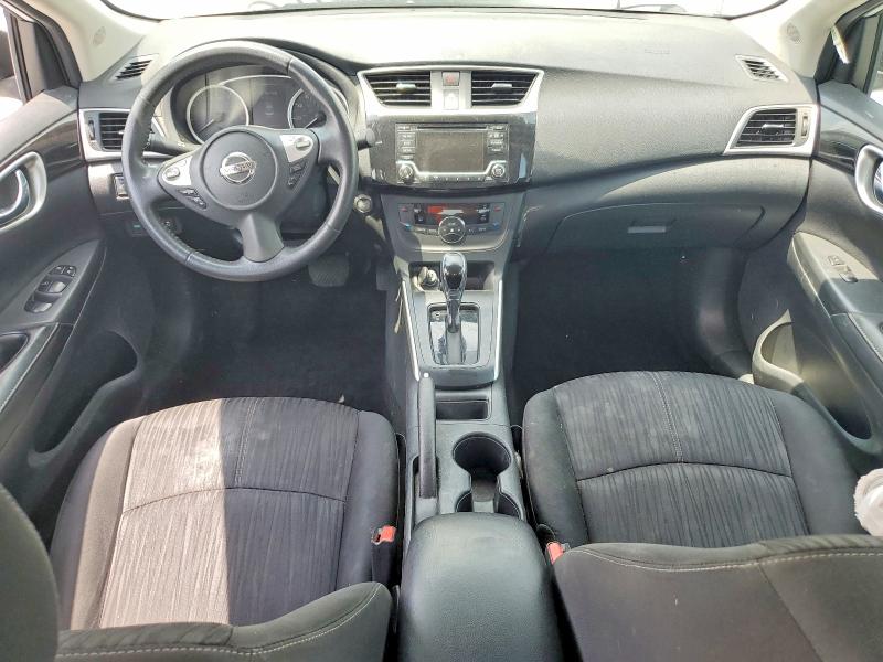Photo 8 from auction – 2018 NISSAN SENTRA with VIN 3N1AB7AP4JL659905