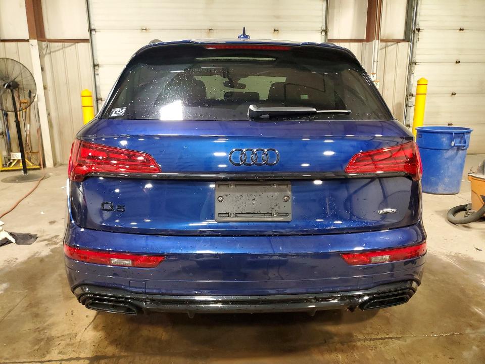 Photo 6 from auction – 2024 AUDI Q5 with VIN WA1EAAFY4R2053141