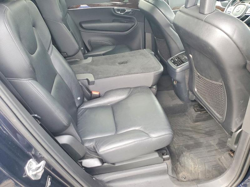 Photo 11 from auction – 2016 VOLVO XC90 with VIN YV4A22PK2G1047615