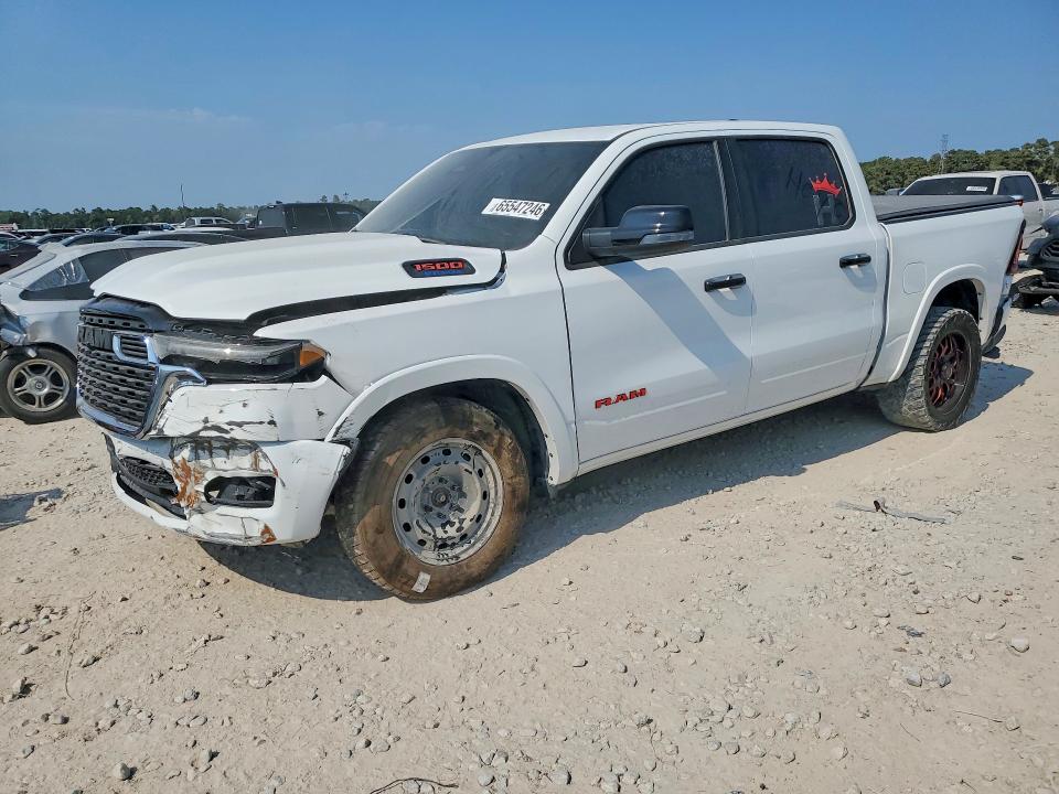 2025 RAM 1500 - Търг №65547246
