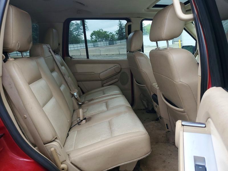 Photo 11 from auction – 2006 MERCURY MOUNTAINEER with VIN 4M2EU48806UJ07122