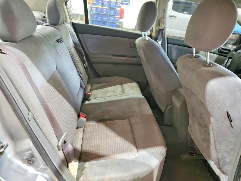 Photo 10 from auction – 2008 NISSAN SENTRA with VIN 3N1AB61E28L680030