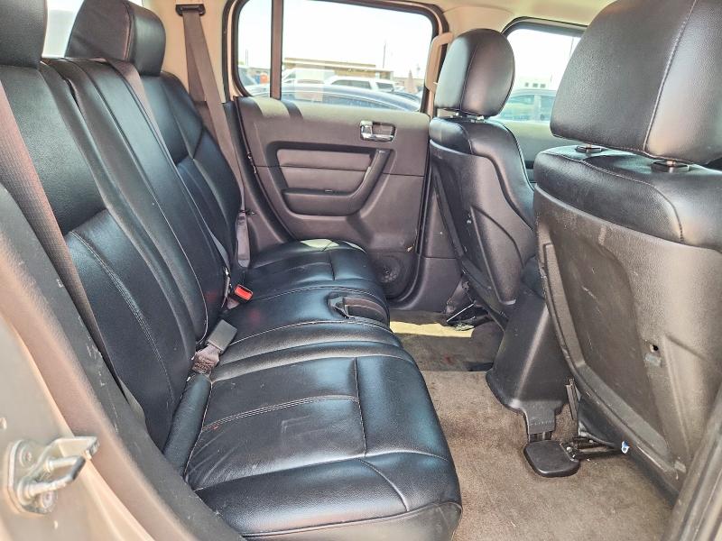 Photo 11 from auction – 2009 HUMMER H3 with VIN 5GTEN13E198145379