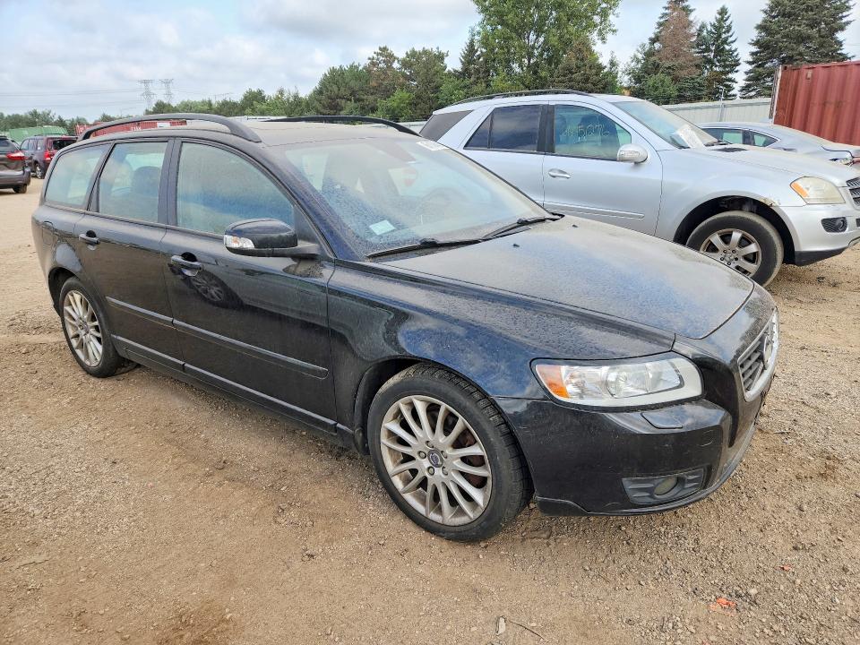 صورة رقم 4 من المزاد - 2011 VOLVO V50 مع VIN YV1672MW6B2606050