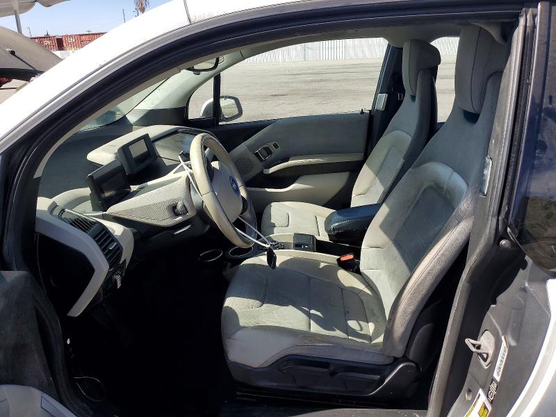 Photo 7 from auction – 2014 BMW I3 with VIN WBY1Z4C56EV275681