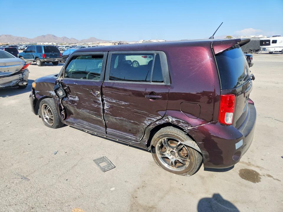 Photo 2 from auction – 2012 SCION XB with VIN JTLZE4FE3CJ012777
