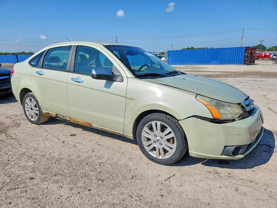 Photo 4 from auction – 2011 FORD FOCUS with VIN 1FAHP3HN2BW198618