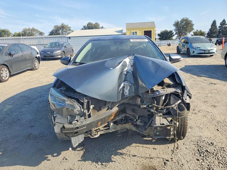 Photo 5 from auction – 2017 TOYOTA COROLLA with VIN 5YFBURHE4HP613242