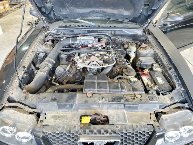 Photo 11 from auction – 2002 FORD MUSTANG with VIN 1FAFP42X32F182273