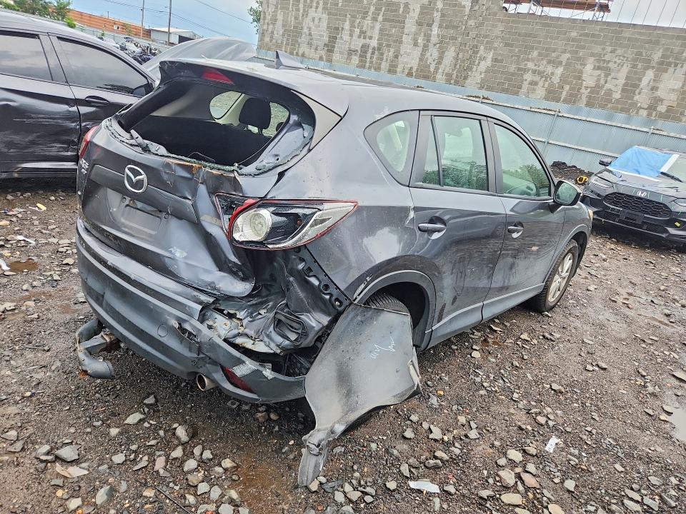 Photo 3 from auction – 2016 MAZDA CX-5 with VIN JM3KE4BY9G0601574