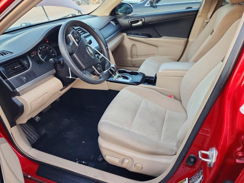 Photo 7 from auction – 2014 TOYOTA CAMRY with VIN 4T1BF1FK4EU812905