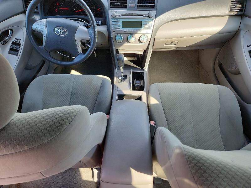 Photo 8 from auction – 2007 TOYOTA CAMRY with VIN 4T1BK46K77U025401