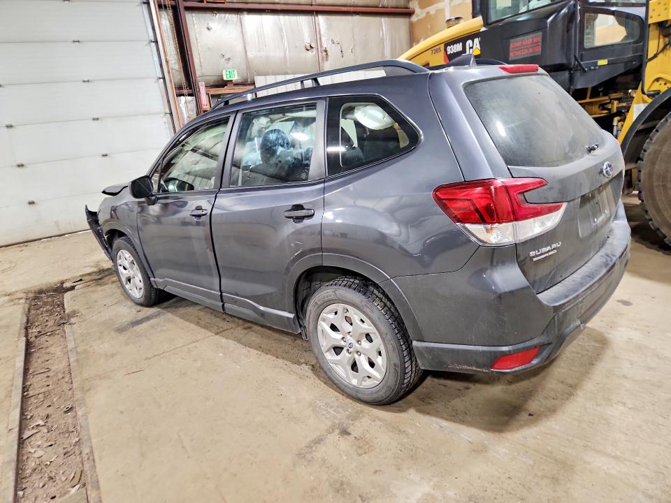 Photo 2 from auction – 2020 SUBARU FORESTER with VIN JF2SKADC9LH414138
